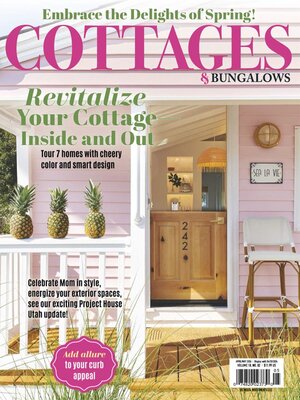 cover image of Cottages and Bungalows